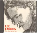 CD - Lee Fardon - Too Close To The Fire