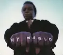 CD - Lee Fields - My World - Digipak