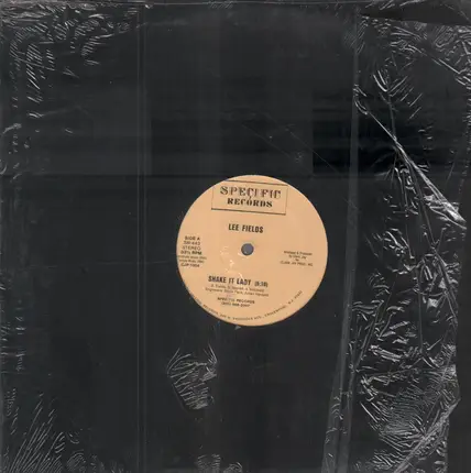 Lee Fields - Shake It Lady