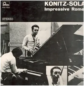 Lee Konitz - Impressive Rome