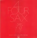 LP - Lee Konitz - Zoot Sims - Frank Foster - Bobby Jaspar - 4 Four Sax - Disc 2 only