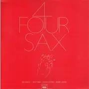 LP - Lee Konitz - Zoot Sims - Frank Foster - Bobby Jaspar - 4 Four Sax - Disc 2 only