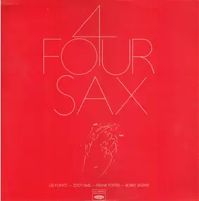 Lee Konitz - 4 Four Sax