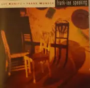 CD - Lee Konitz , Frank Wunsch - Frank-Lee Speaking