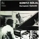 LP - Lee Konitz , Martial Solal - European Episode - Gatefold Sleeve