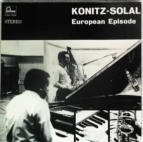 Lee Konitz - European Episode