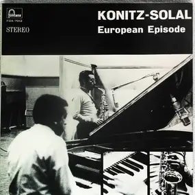 Lee Konitz - European Episode