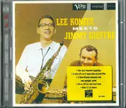 Double CD - Lee Konitz Meets Jimmy Giuffre - Lee Konitz Meets Jimmy Giuffre