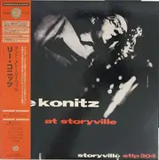 10'' - Lee Konitz - At Storyville