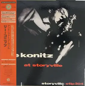 Lee Konitz - At Storyville