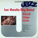 LP - Lee Konitz Big Band , Joe Farrell , Michael Longo , Eddie Locke - Europa Jazz - Gatefold