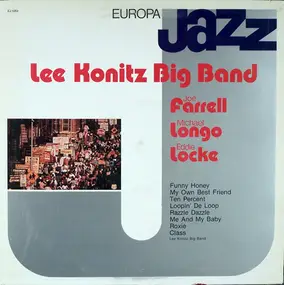 Lee Konitz Big Band - Europa Jazz