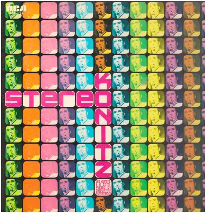 Lee Konitz E Complesso Jazz Di Tommaso - STEREOKONITZ