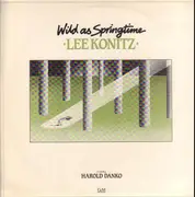 LP - Lee Konitz Featuring Harold Danko - Wild As Springtime