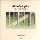 LP - Lee Konitz Featuring Harold Danko - Wild As Springtime