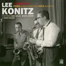 CD - Lee Konitz Featuring Lars Gullin , Bobby Jaspar & Hans Koller - Lee Konitz In Europe '56 - Paris (Unreleased) And Köln Sessions