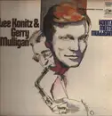 LP - Lee Konitz & Gerry Mulligan - Konitz Meets Mulligan