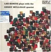 Lee Konitz - Lee Konitz Plays With The Gerry Mulligan Quartet