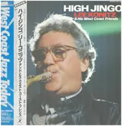 Lee Konitz & His West Coast Friends - High Jingo