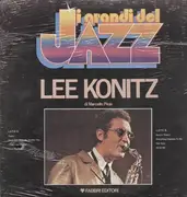 LP - Lee Konitz - I Grandi del Jazz