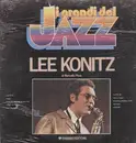 LP - Lee Konitz - I Grandi del Jazz