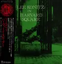 LP - Lee Konitz - In Harvard Square - Mono / OBI + Insert