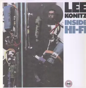 Lee Konitz - Inside Hi-Fi