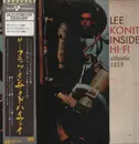 LP - Lee Konitz - Inside Hi-Fi - Mono / OBI and Insert included.