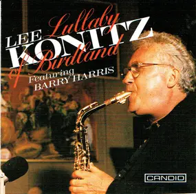 Lee Konitz - Lullaby of Birdland