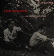 LP - Lee Konitz - Lee Konitz & Warne Marsh
