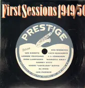 Lee Konitz - First Sessions 1949/50