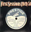Double LP - Lee Konitz / Lennie Tristano / Kai Winding / et al. - First Sessions 1949/50