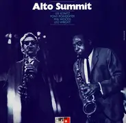 Lee Konitz / Pony Poindexter / Phil Woods / Leo Wright - Alto Summit