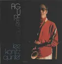 LP - Lee Konitz Quintet - Figure & Spirit - +insert
