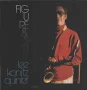 LP - Lee Konitz Quintet - Figure & Spirit - +insert