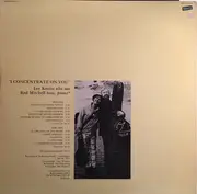 LP - Lee Konitz & Red Mitchell - I Concentrate On You - A Tribute To Cole Porter