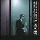 Double CD - Lee Konitz - The Complete 1956 Quartets