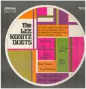 LP - Lee Konitz - The Lee Konitz Duets - Gatefold
