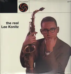 Lee Konitz - The Real Lee Konitz