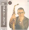 LP - Lee Konitz - The Real Lee Konitz - + OBI + Insert