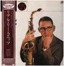 LP - Lee Konitz - The Real Lee Konitz - Incl OBI + insert