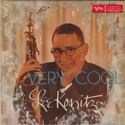 Lee Konitz - Very Cool Vol.2