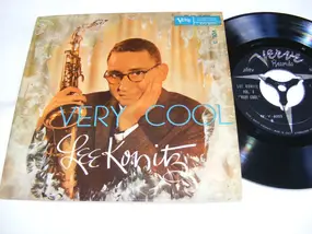 Lee Konitz - Very Cool Lee Konitz Vol. 3