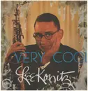 LP - Lee Konitz - Very Cool - MONO / + insert