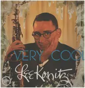 LP - Lee Konitz - Very Cool - MONO / + insert