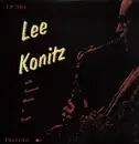 LP - Lee Konitz - Subconscious-Lee - Mono / Insert