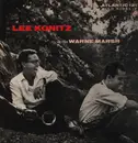LP - Lee Konitz With Warne Marsh - Lee Konitz With Warne Marsh - + Inlay
