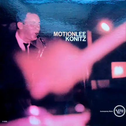 Lee Konitz - Motion