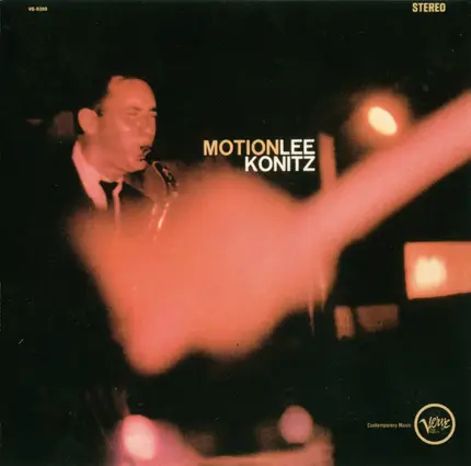 Lee Konitz - Motion