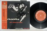 10'' - Lee Konitz - At Storyville